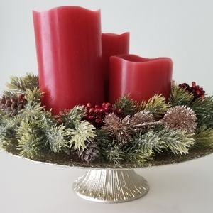 Candle Centerpiece